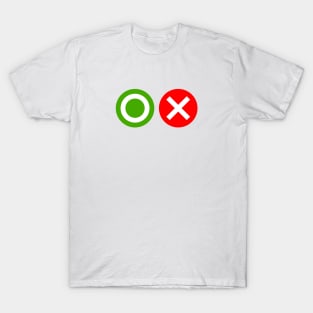 Red Light Green Light T-Shirt